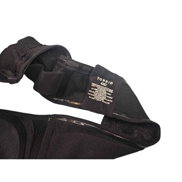 Torrid Bombshell Everyday Strapless Push-Up Bra 42D - Picture 4 of 4